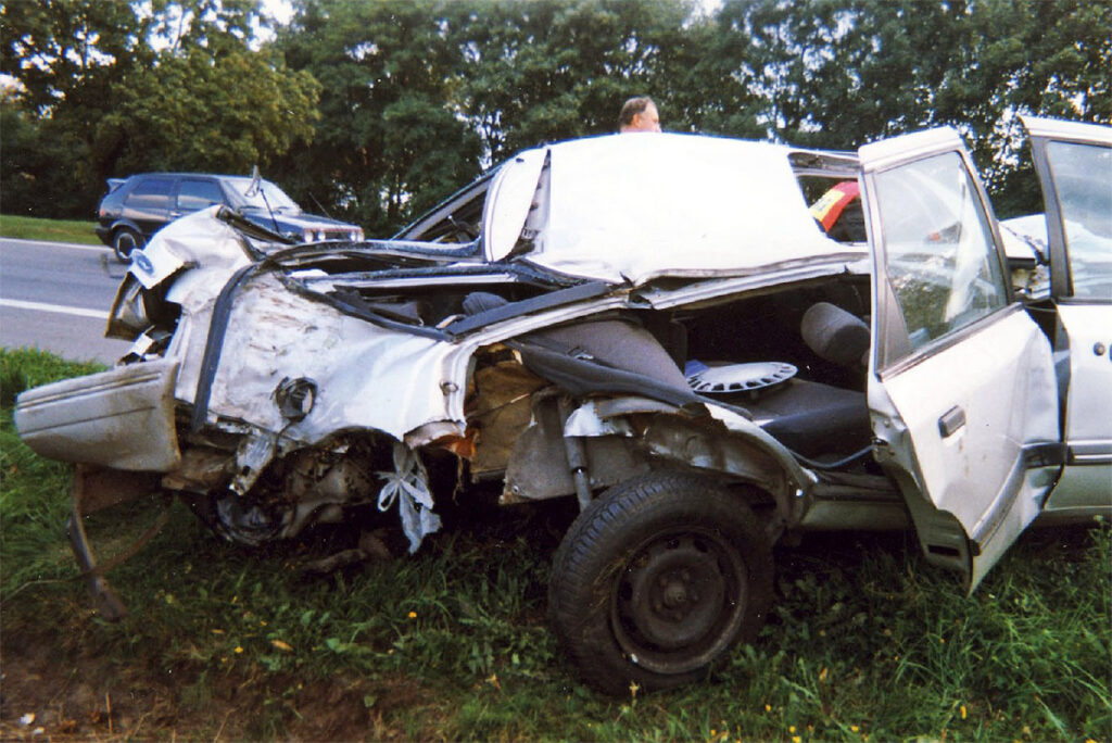 wypadek '97